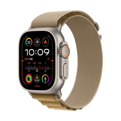 Smartwatch Apple Tytan 49 mm