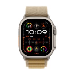 Smartwatch Apple Tytan 49 mm