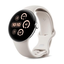 Smartwatch Google Biały 1,2