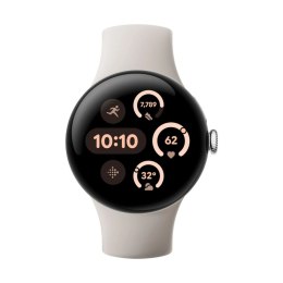 Smartwatch Google Biały 1,2