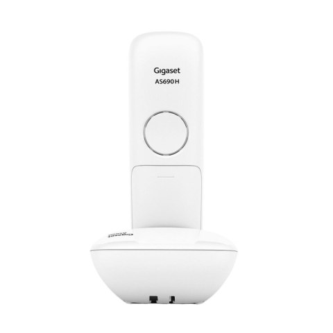 Telefon Bezprzewodowy Gigaset AS690 Biały