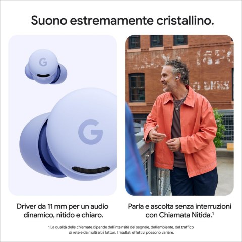 Słuchawki Google Pixel Buds 2a Kolor Zielony