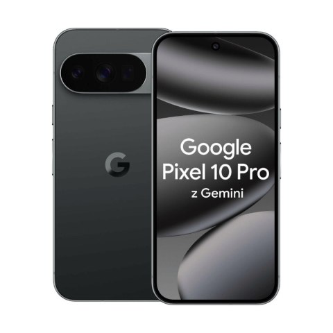 Smartfony Google Pixel 10 Pro 5G 6,3" Octa Core 16 GB RAM 256 GB Czarny