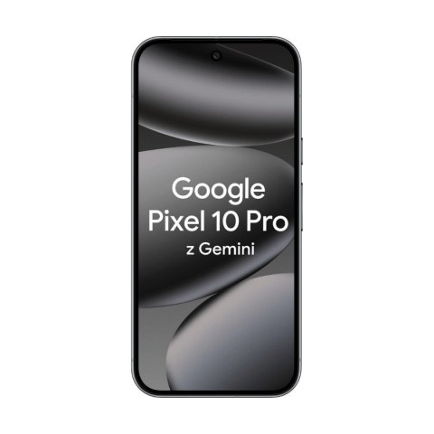 Smartfony Google Pixel 10 Pro 5G 6,3" Octa Core 16 GB RAM 256 GB Czarny