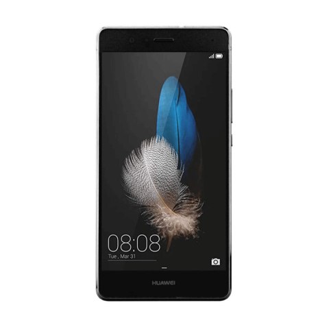 Smartfony Huawei P8 Lite 5" Octa Core 2 GB RAM 16 GB Czarny (Odnowione A)