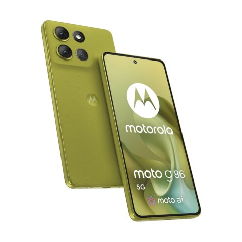 Smartfony Motorola PB7L0131IT 6,67" Octa Core 8 GB RAM 256 GB Kolor Zielony