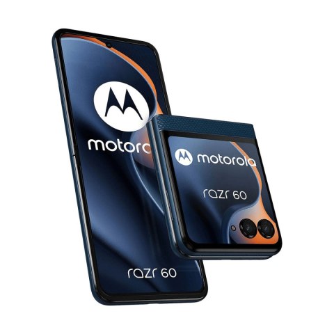 Smartfony Motorola Razr 60 5G 6,9" Octa Core 8 GB RAM 256 GB Niebieski