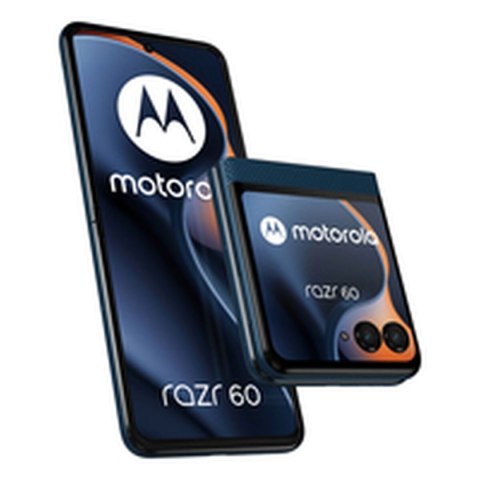 Smartfony Motorola Razr 60 5G 6,9" Octa Core 8 GB RAM 256 GB Niebieski