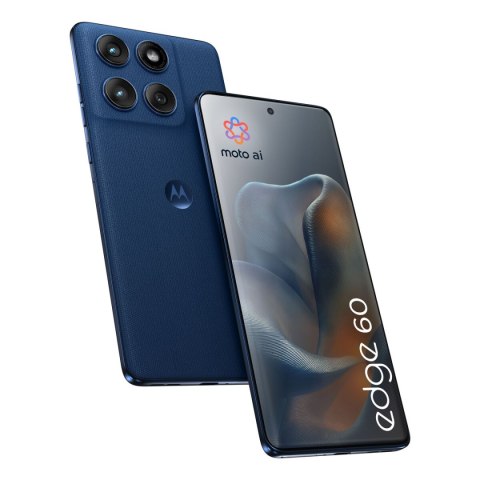 Smartfony Motorola XT2505-1 6,67" Octa Core 12 GB RAM 512 GB Niebieski