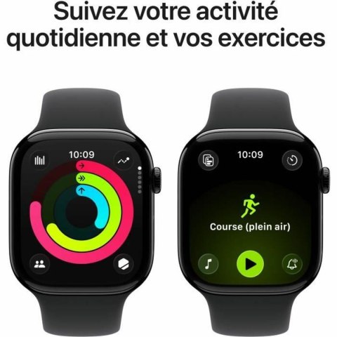 Smartwatch Apple MEUW4QL/A Czarny 1,96" 46 mm
