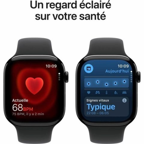Smartwatch Apple MEUW4QL/A Czarny 1,96" 46 mm