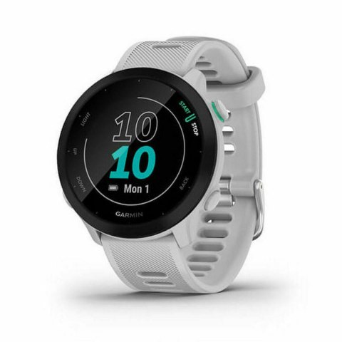 Smartwatch GARMIN Forerunner 55 Biały 1,04"