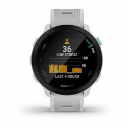 Smartwatch GARMIN Forerunner 55 Biały 1,04