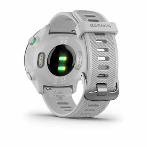 Smartwatch GARMIN Forerunner 55 Biały 1,04"