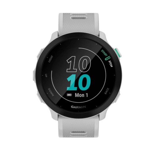 Smartwatch GARMIN Forerunner 55 Biały 1,04"