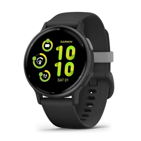 Smartwatch GARMIN Vivoactive 5 Czarny 1,2"