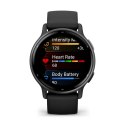 Smartwatch GARMIN Vivoactive 5 Czarny 1,2"