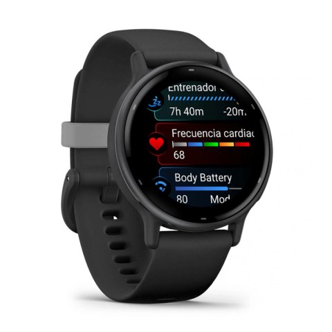 Smartwatch GARMIN Vivoactive 5 Czarny 1,2"
