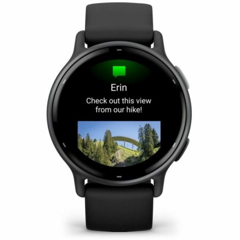 Smartwatch GARMIN Vivoactive 5 Czarny 1,2"