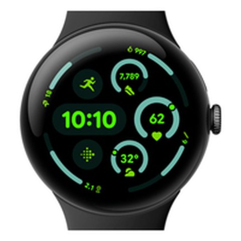 Smartwatch Google GA05785-DE Czarny 1,4" 45 mm