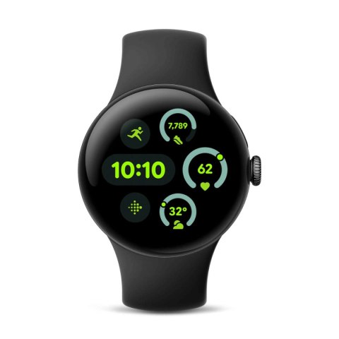 Smartwatch Google Pixel Watch 3 41mm LTE Czarny 1,2"