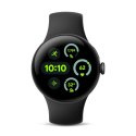 Smartwatch Google Pixel Watch 3 45mm LTE Czarny 1,4" 45 mm