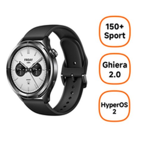 Smartwatch Xiaomi BHR9195GL Czarny 1,43"
