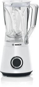 Blender kielichowy Bosch MMB6141W Serie 4 VitaPower (1200W; biały) (WYPRZEDAŻ)