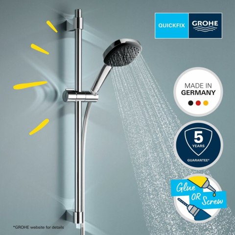 Kolumna Prysznicowa Grohe Vitalio Comfort 110 26398001 Metal