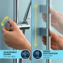 Kolumna Prysznicowa Grohe Vitalio Comfort 110 26398001 Metal