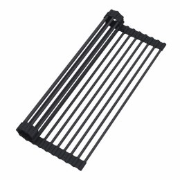 Mata stalowa składana BLACK EDITION