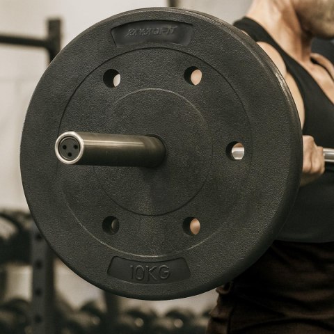 OBCIĄŻENIE BETONOWE 10 KG ENERO FIT fi26,5