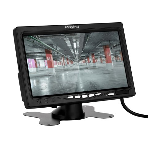 PEIYING MONITOR SAMOCHODOWY 7" PY0110