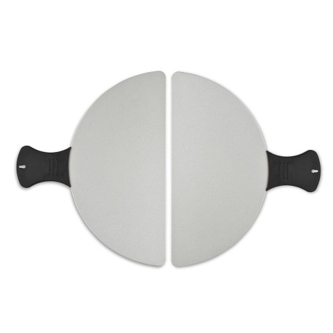 Piec do pizzy G3Ferrari G1000606 Delizia silver evo special edition (WYPRZEDAŻ)