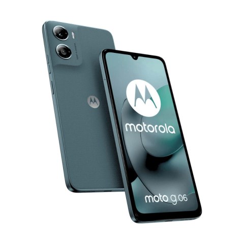 Smartfony Motorola XT2535 6,88" Octa Core 4 GB RAM 64 GB Niebieski