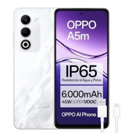 Smartfony Oppo A5M WHITE 6,67