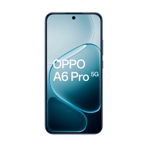 Smartfony Oppo A6 Pro 5G 6,57" Octa Core 8 GB RAM 256 GB Niebieski