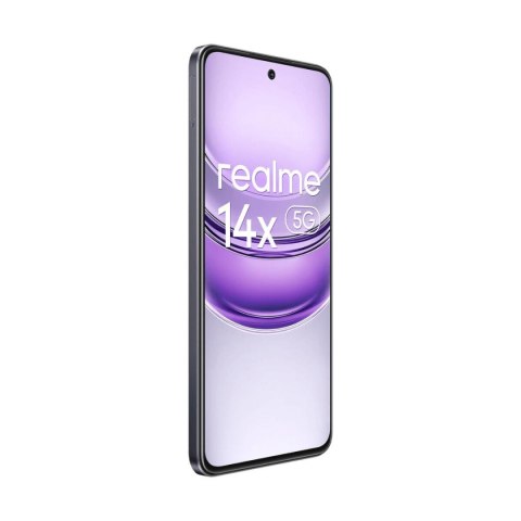 Smartfony Realme RMX5020 6,67" Octa Core 6 GB RAM 256 GB Czarny