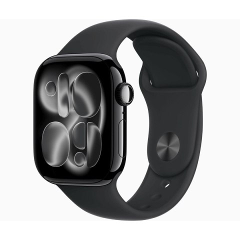 Smartwatch Apple MF834ZR/A Czarny