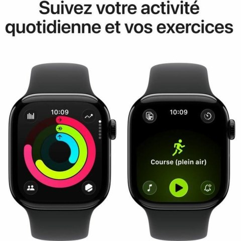Smartwatch Apple MF834ZR/A Czarny