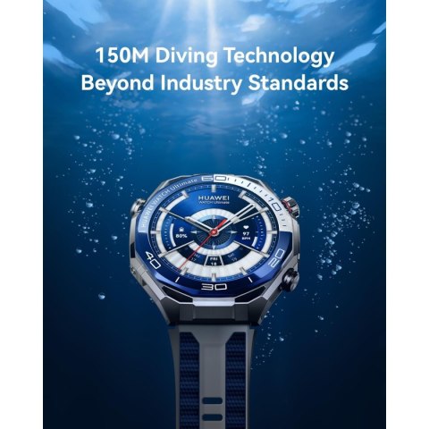 Smartwatch Huawei MCH-AL00 Niebieski 1,5"