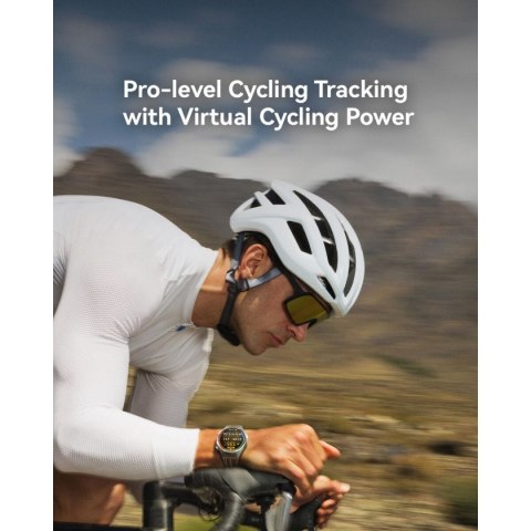 Smartwatch Huawei Watch GT 6 Pro 46mm Atum-B29F Czarny 1,47" 46 mm