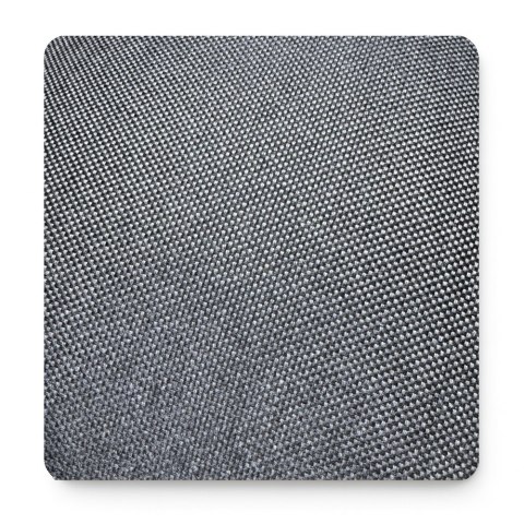 Zestaw Mebli Ogrodowych DUISBURG Sofa Fotel Stolik ANTRACYT / BRĄZOWY