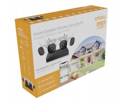 Zestaw kamer IP do monitoringu Imou Kit Lite 2MP WiFi