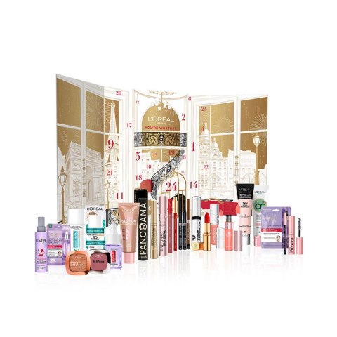 Kalendarz Adwentowy L'Oréal Paris CALENDARIO DE ADVIENTO (Odnowione A)