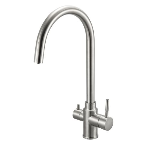 Kitchen Tap Osmofilter RO5064 Stal nierdzewna