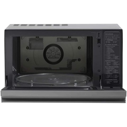 Kuchenka Mikrofalowa LG MJ3965ACS (Odnowione B)