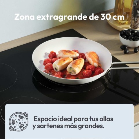 Kuchenka ceramiczna Candy CH63DCC 59 cm (Odnowione A)