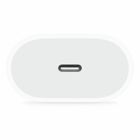 Ładowarka Ścienna Apple MHJE3ZM/A Biały 20 W