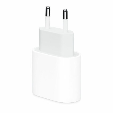 Ładowarka Ścienna Apple MHJE3ZM/A Biały 20 W